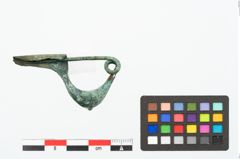 Foto von Bronzekahnfibel (NHMW-PRAE-025221)